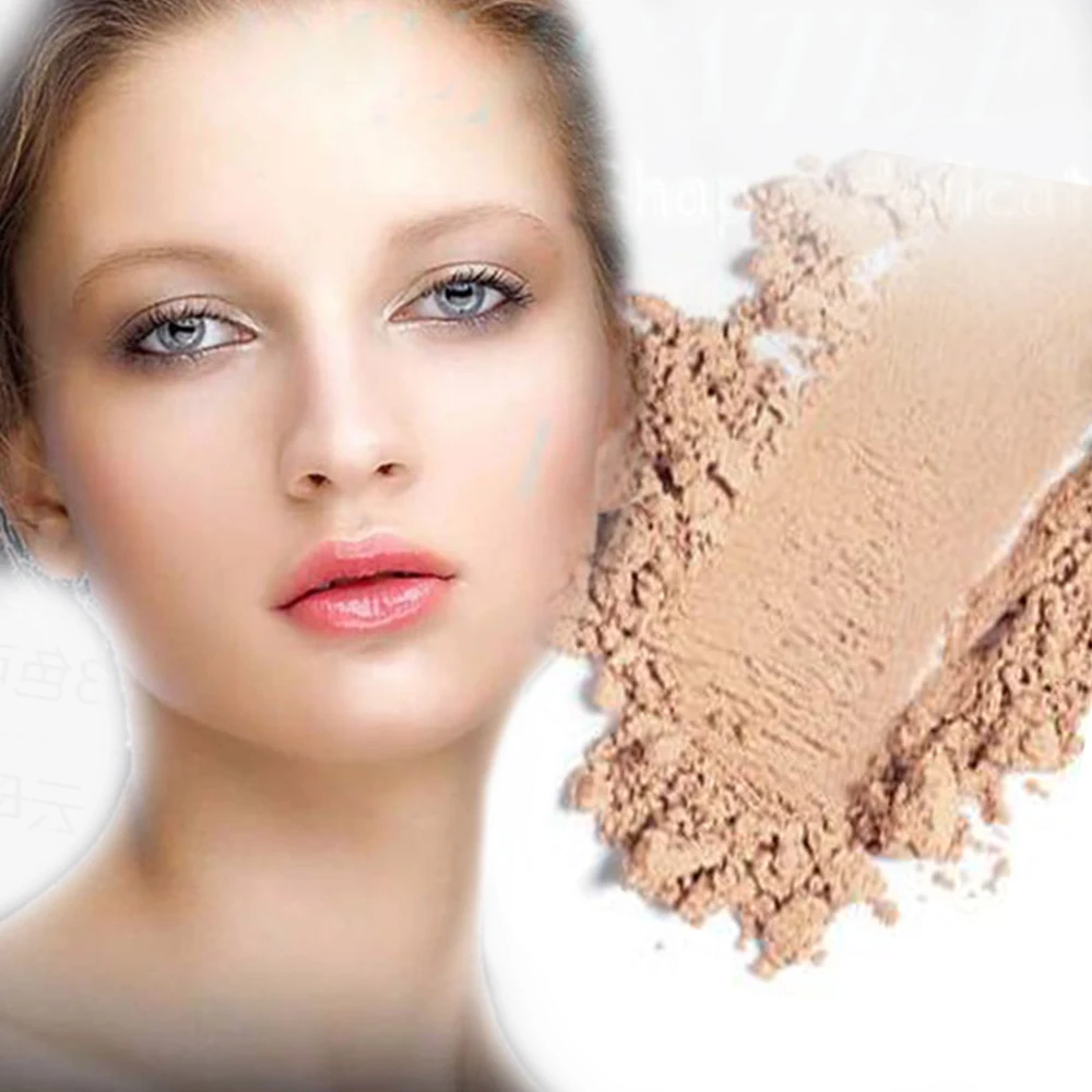 

KNIYEA 1pc Women Makeup Loose Banana Powder 1oz Bottle Authentic Luxury For Face Foundation Beauty Makeup highlighter 30g 70