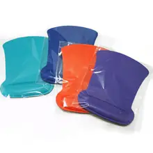 2021 Professional Mouse Pad With Wrist Support Rest Wrist Cushion Fashion Rest Non-slip Comfort Mouse Pat For Computer PC Laptop