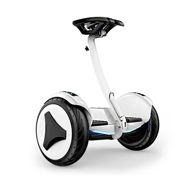 Children Electric Leg Control Telescopic Intelligence Body Feeling Smart Self-Balancing Electric Scooter
