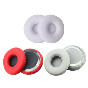

1Pair Memory Foam Earpads Ear Cushion Cover for E40 E40BT S400 S400BT Headset