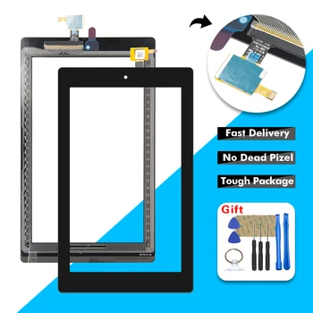 

For Amazon Kindle Fire 7 HD7 HD 7 2019 9th Gen Touch Screen Digitizer Glass Panel
