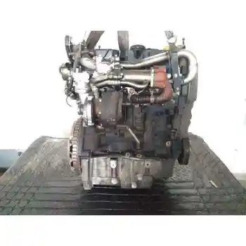 

K9K764 COMPLETE ENGINE RENAULT CLIO III