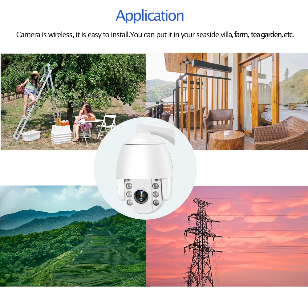 HISMAHO 3g 4G sim-карта ip-камера 1920P 5MP HD PTZ купольная камера наружная двухсторонняя аудио Беспроводная CCTV камера безопасности 5X Zoom Camhi