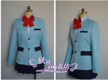 

New Digimon Adventure tri Mimi Tachikawa Sora Takenouchi Cosplay Costume