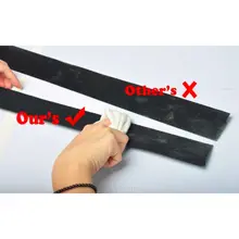 53,5*5,6*1 см плита счетчик крышка зазора термостойкая печь щелевая заполнения полосы длинный зазор наполнитель бытовые товары