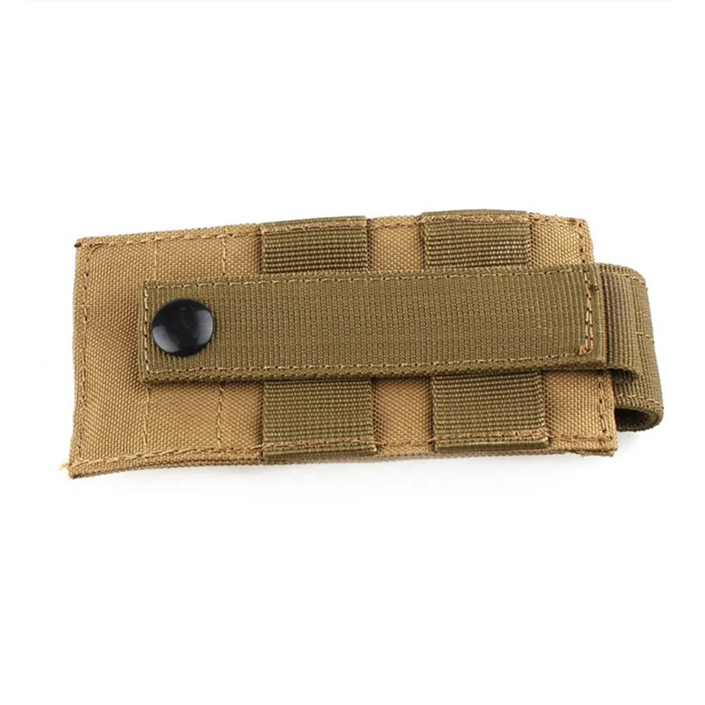 Molle открытый M5 Тактический ножничный мешок спортивная батарея жилет аксессуар мешок