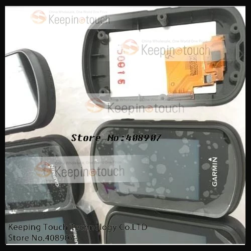 For Garmin eTrex Touch 35 35T LCD Screen Display Panel + Digitizer | Компьютеры и офис