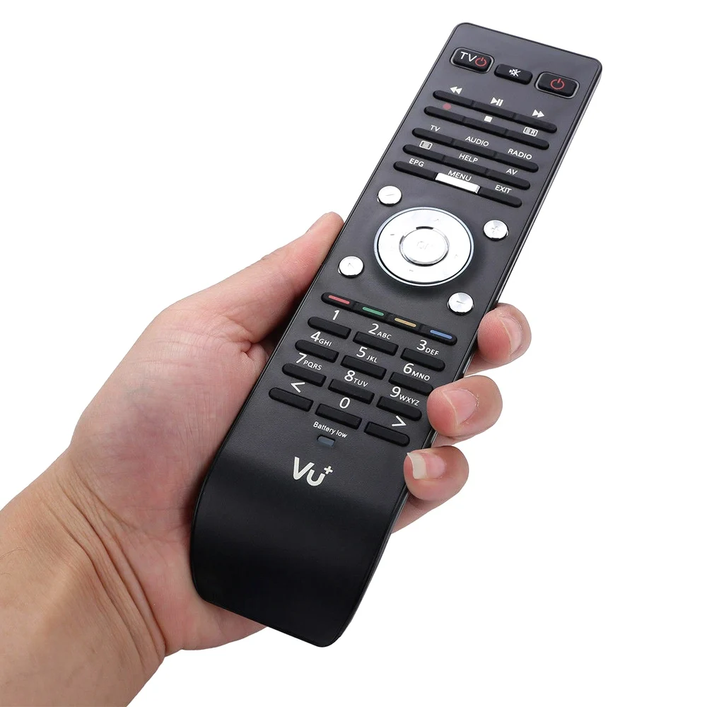 Пульт дистанционного управления для VU Duo2 / + Duo 2 Solo STB Ultimo 4K Zero Set Top TV Box с