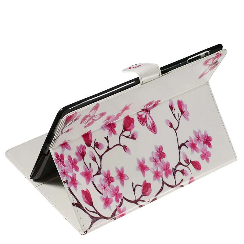 Wekays для Coque Apple Ipad 4 3 2 Мультяшные умные Кожаные чехлы Чехол для Ipad 2 IPad3 IPad4 Чехлы для Ipad 2, 3, 4 Etui Shell