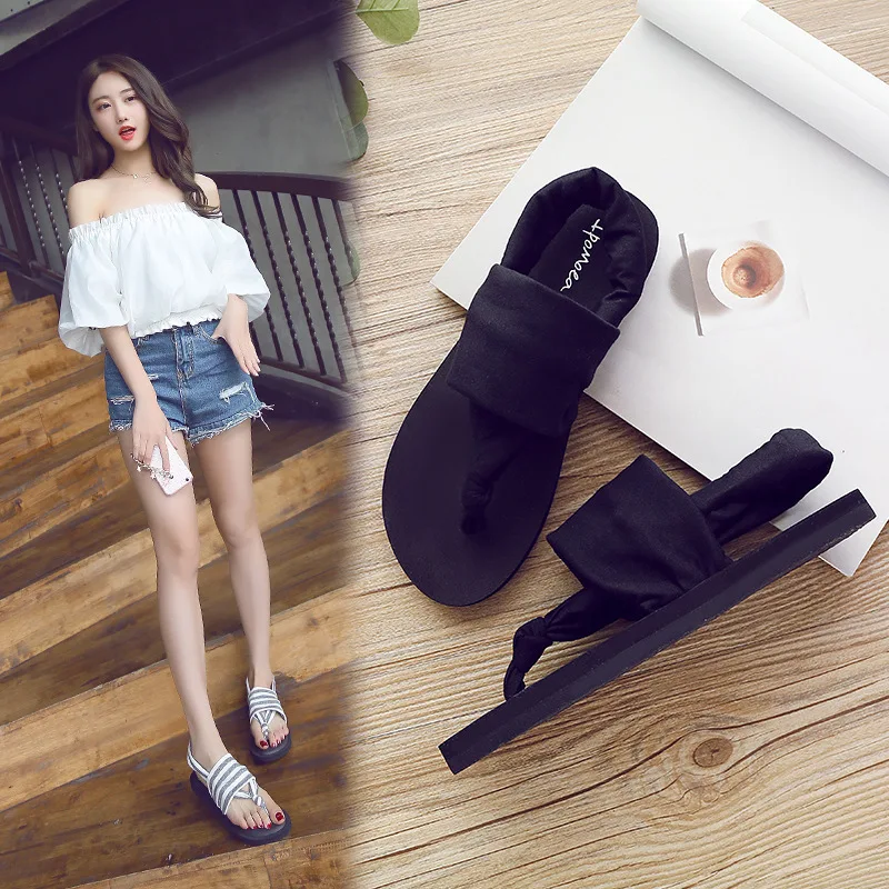 

Bohemian Women 'S Sandals Slipper Summer Flip-flops Girl