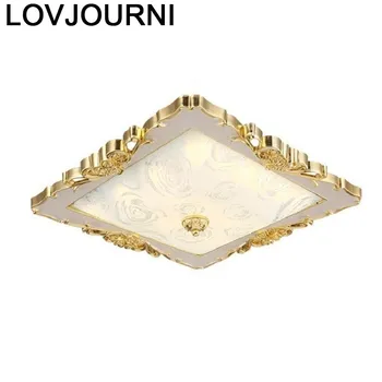 

Colgante Moderna For Living Room Lampada Plafon Fixtures Luminaria De Teto Plafonnier Led Light Lampara Techo Ceiling Lamp