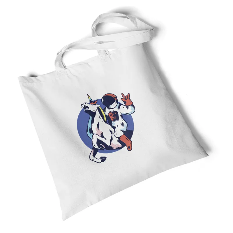 

Lychee Animal Print Canvas Bag Shoulder Bags Travel Folding Bag Canvas Bag Shopping Reusable Shoulder Bag Handbag Tote Bag