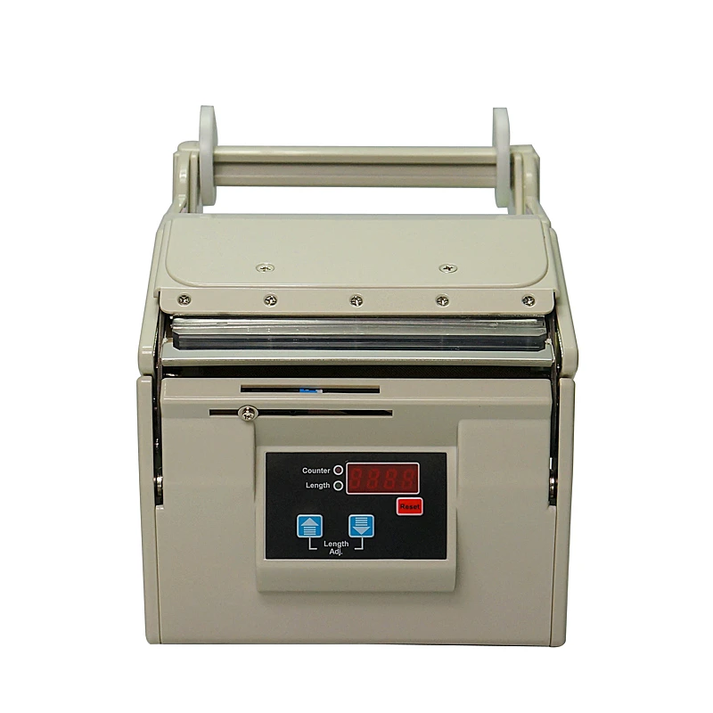  AL X130 electronic label peeling machine 130mm Automatic Label Stripping Dispenser for Self-adhesiv