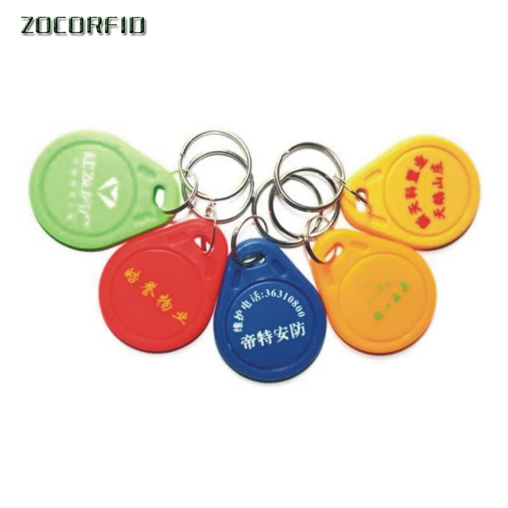 100pcs-custom-printing-rfid-tag-125khz-1356mhz-token-key-fobs-keyfob-rfid-card-printed-arbitrary-pattern-logo