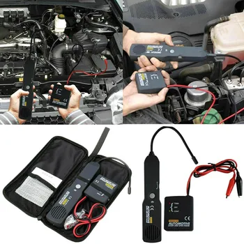 

Digital Cars Detector Search Posting Finder Consult Tester Tracer Diagnose Car Circuit Scanner Wire Cable Tracker Tuning