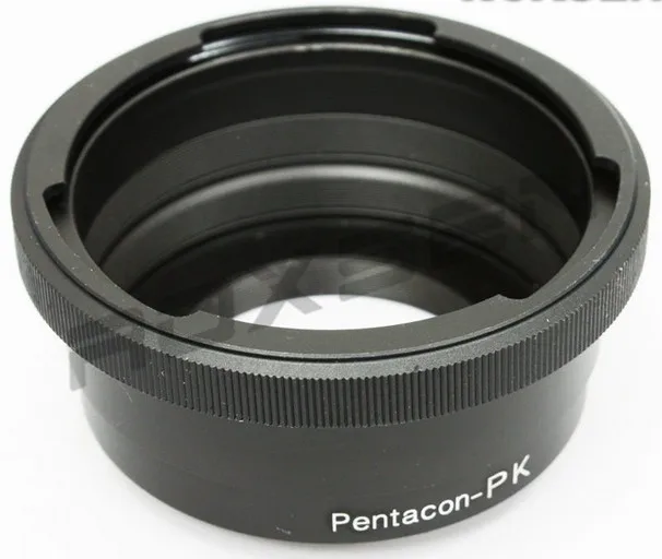 P60-pk переходное кольцо для p60 Pentacon 6/Киев 60 объектив PK K pentax K5 K5II K7 Kx Kr k100d камера |