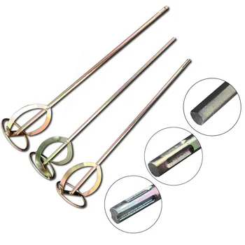 

Industrial Grade Small S-type Electric Drill Mixer Handheld Paint Cement Plaster Mortar Paint Mixer Putty Powder Mixing Machine