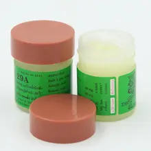 Таиланд 29A натуральный мазь Psoriasi Eczma крем очень хорошо работает для дерматит псориаз экзема крапивница авитаминоза