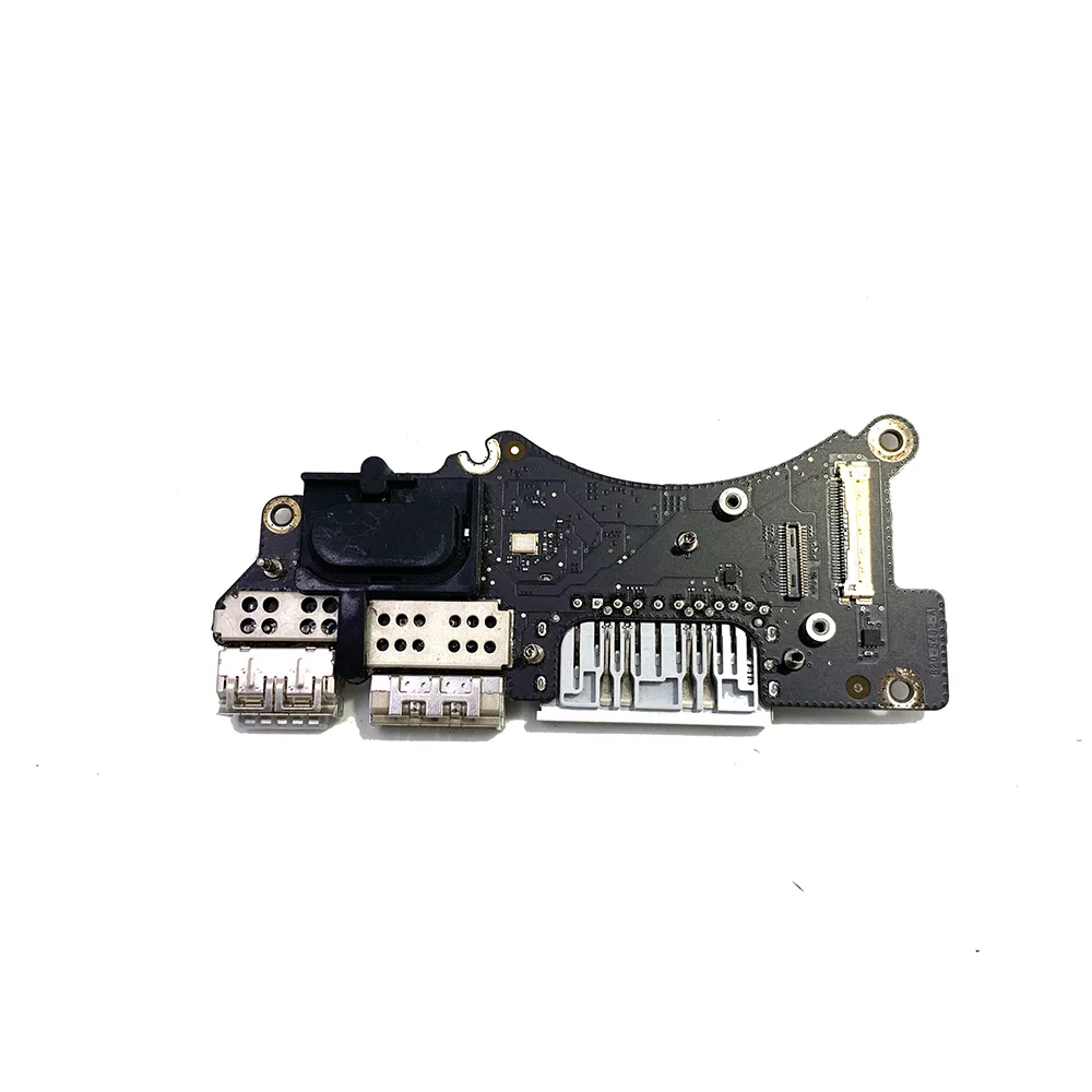A1398 USB HDMI кард-ридер I/O плата 820-5482-A для MacBook Pro Retina 15 &quotMid 2015 Замена платы питания |