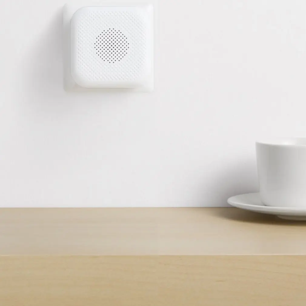  Xiaomi Zero AI Face Identification 720P IR Night Vision Video Doorbell Set Motion Detection SMS Pus