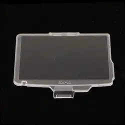 Прозрачная BM-10 Замена ЖК-экрана Защитная крышка протектор для цифровой зеркальной камеры Nikon D90