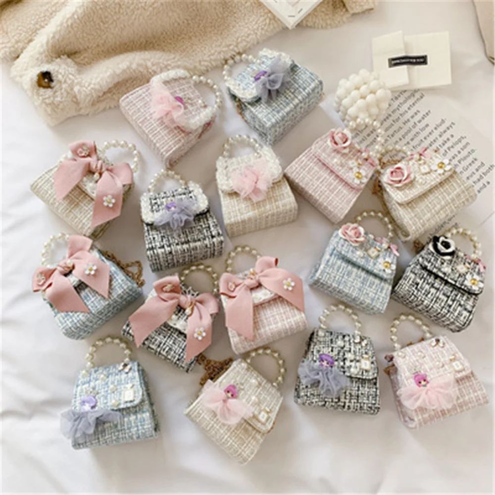 

Kids Girls BagPurses and Handbags Cute Girls Mini Crossbody Bag Kawaii Little Girl Small Party Hand Bags Baby Coin Pouch Purse