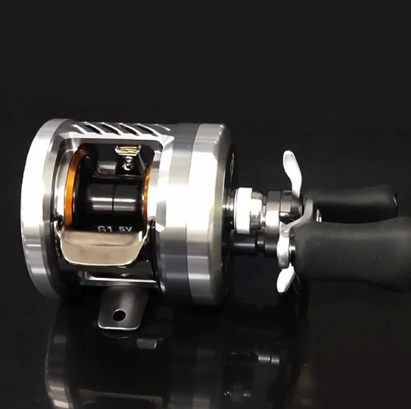 DAIWA19 модели MILLIONAIRE CT SV дорожные подколеса большой радиус действия общего использования микро-органов барабан
