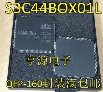 

3 PCS new S3C44B0X01 S3C44BOX01 S3C44BOX01L TQFP160