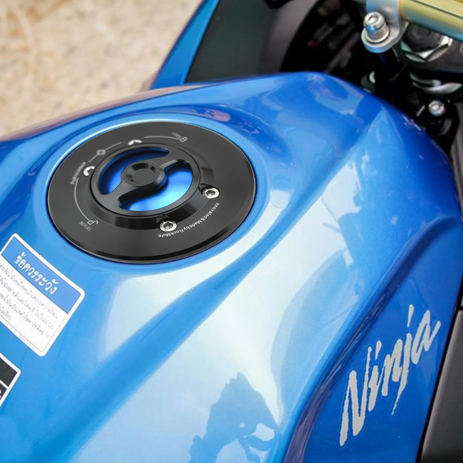 zx25r ガソリンタンク カワサキ ニンジャZX-25Rスペック総まとめ〈STD