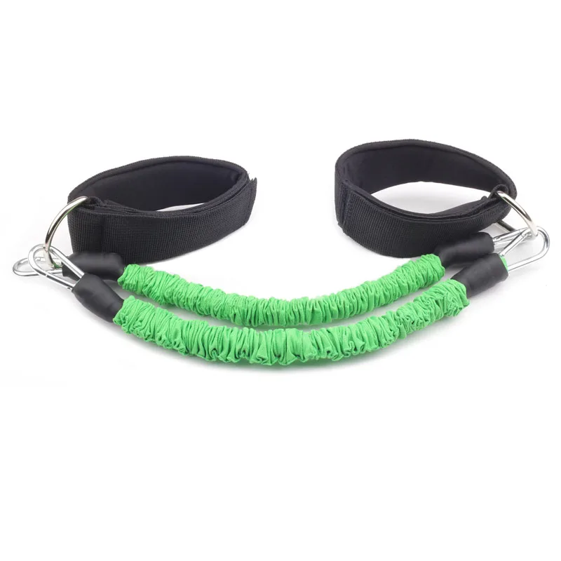 

Resistance Bands Jump Muscle Training Football Basketball Bounce Pull Rope Outdoor Excercise Equipment Leg Press Machine Gym