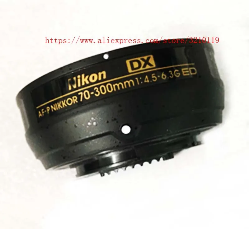 Кольцо для байонетного крепления объектива Nikon AF-P 70-300 мм f/4 5-6 3G ED DX бесплатная