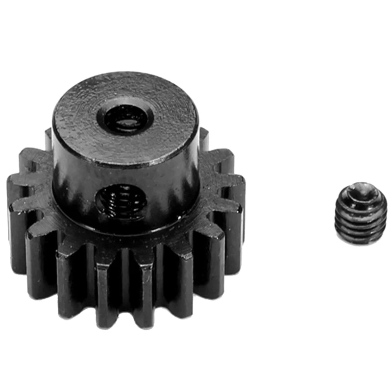 

Upgrade Metal 17T Motor Gear Spare Parts Pinion Gear Parts for Wltoys A959 A979 A969 A949-24 Rc Car Replacement Parts