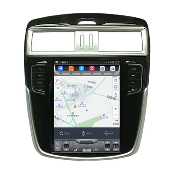 

10.4" tesla style vertical screen Octa core Android 10 Car GPS radio Navigation for Nissan Tiida Pulsar 2016-2017