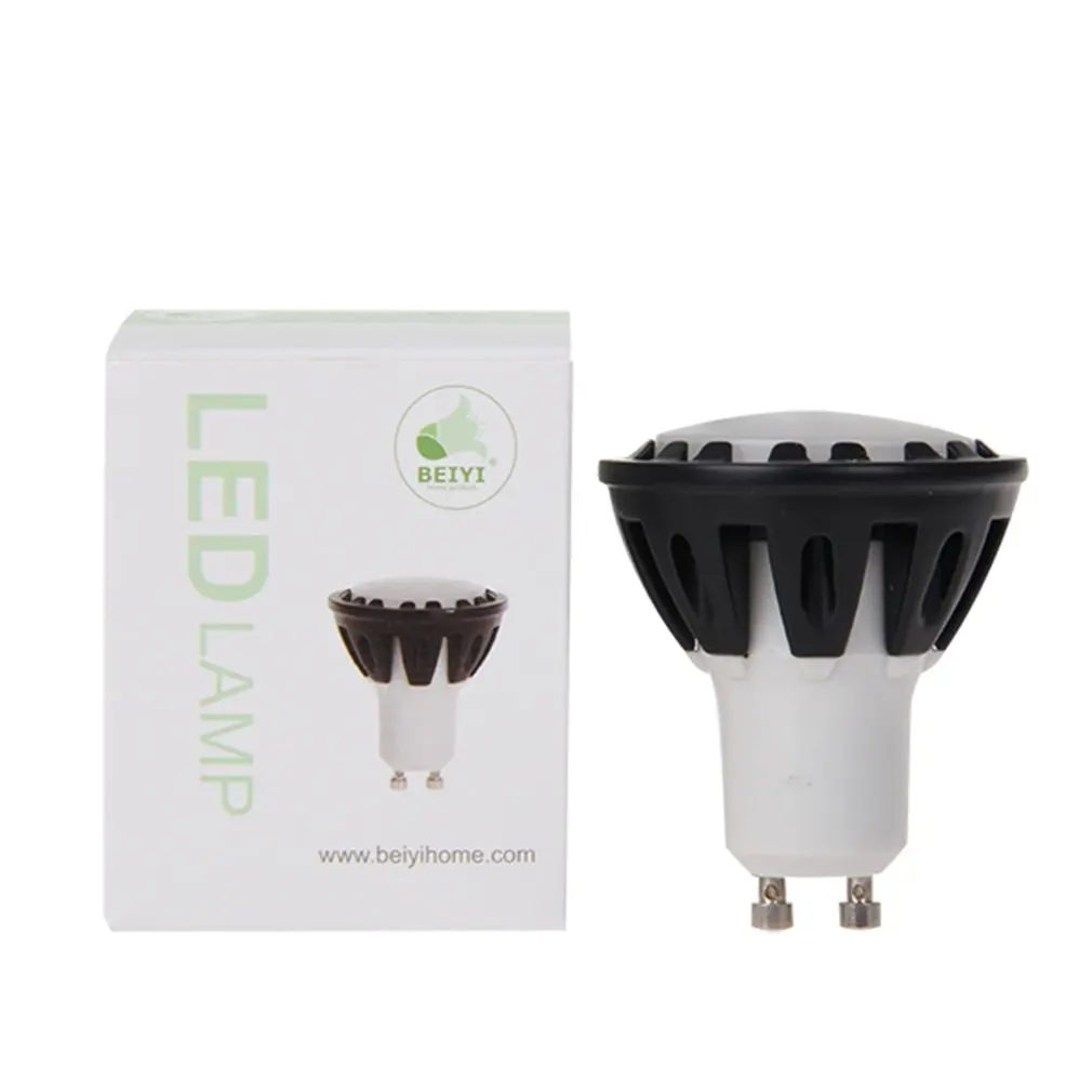 

10pcs LED bulbs AC100-265V GU10 6W High Power Low Confumption Super Bright SMD LED Bulbs Spot Light Bulb Warm/Day White