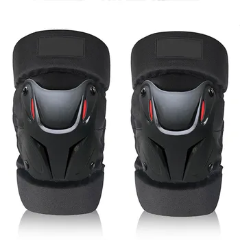 

Motorcycle MTB Ski Protective Gear Kneepad Motocross Knee Protector Guard Moto Knee Brace Support Joelheira