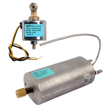 

1500W Heater + 40DCB 28W Oil Pump For Fogger Smoke Machines Disinfection Atomizer Sprayer Sterilization Heating Core Pumps Parts