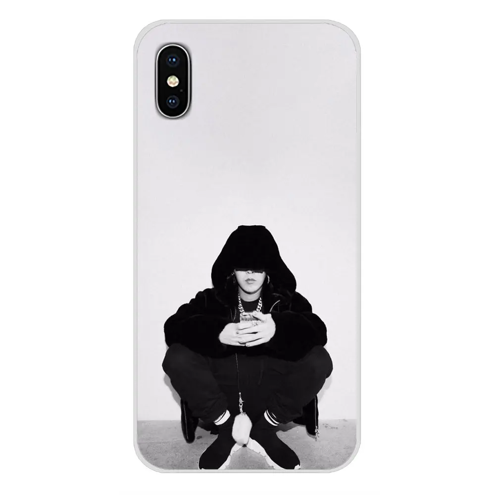 Чехол для мобильного телефона samsung Galaxy S3 S4 S5 Mini S6 S7 Edge S8 S9 S10 Lite Plus Note 4 5 8 9 G Dragon GD peaceminusone - Цвет: images 8