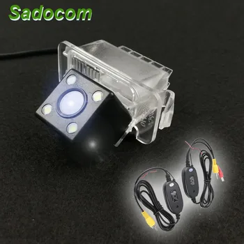 

HD Car CCD Night Vision Backup Rear View Camera Waterproof Parking For Ford Fiesta Focus 2 S-MAX S Max Mondeo Kuga Escape 2013