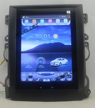 

10.4" tesla style vertical screen Octa core Android 10 Car stereo GPS navigation for Chevrolet Holden Malibu 2013-2015