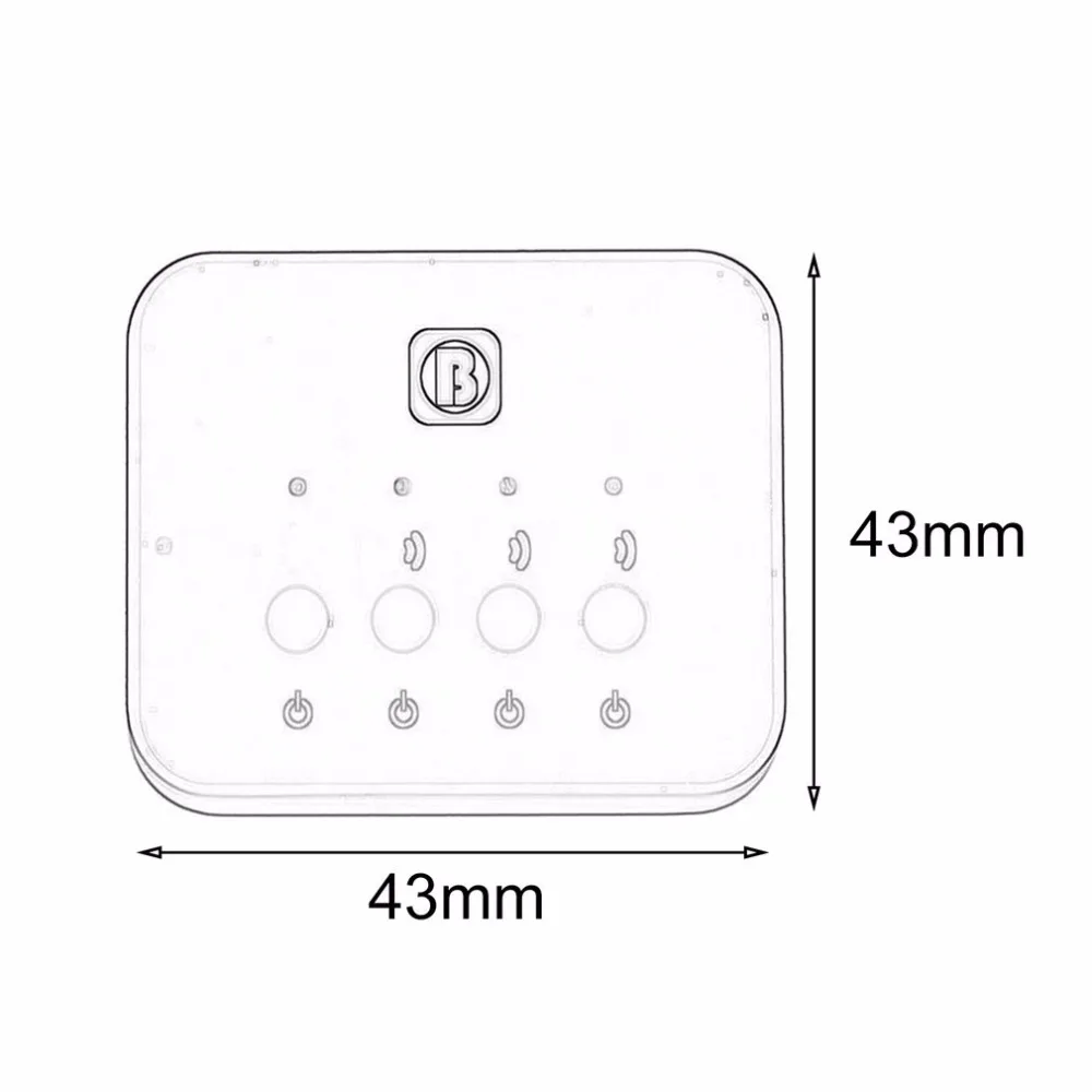 3 в 1 передатчик Bluetooth стерео музыкальный приемник Bluetooth 4,0 Беспроводной аудио адаптер для ТВ дома стерео Системы