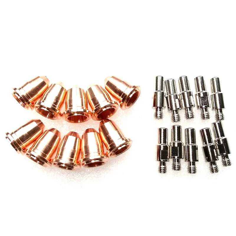 

Plasma Torch S45 Electrode PR0110 Nozzle PD116-8 95539 95413 Fit for Harbor Freight Trafimet