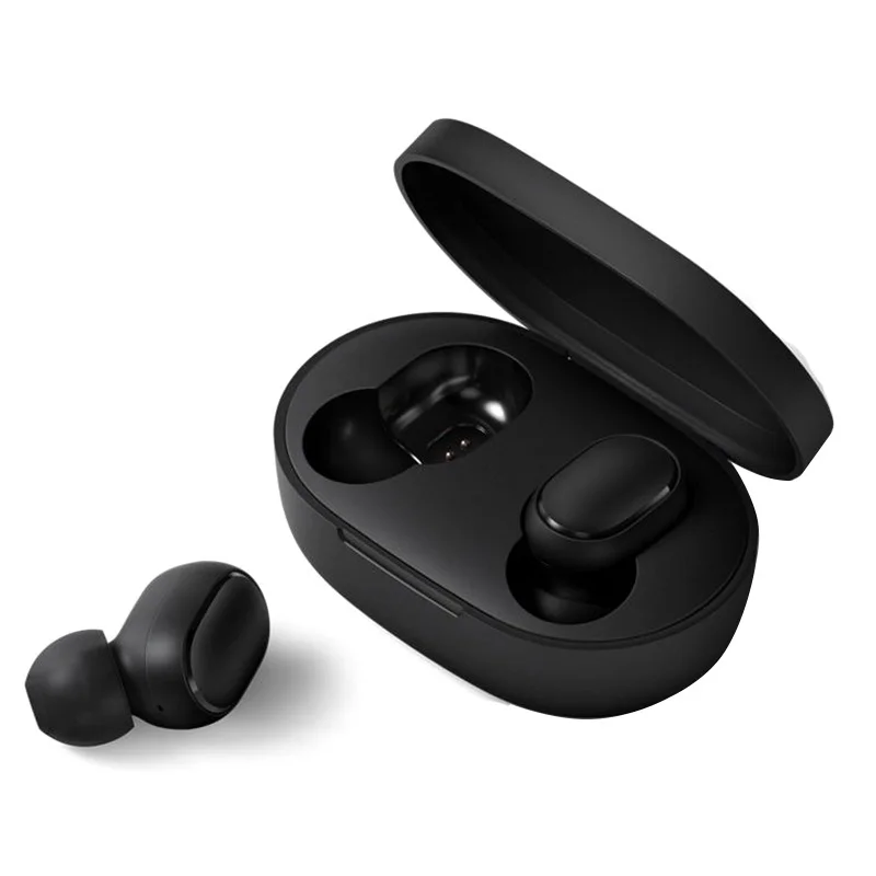 Новые для мобильного телефона прочных высококачественных Bluetooth наушники-вкладыши Беспроводной гарнитура Шум микрофон с функциями снижения