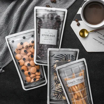 

Reusable Mason Bottle Ziplock Bag Water cup type refrigerator fresh-keeping bag travel fruit snack sealed fresh-keeping storage