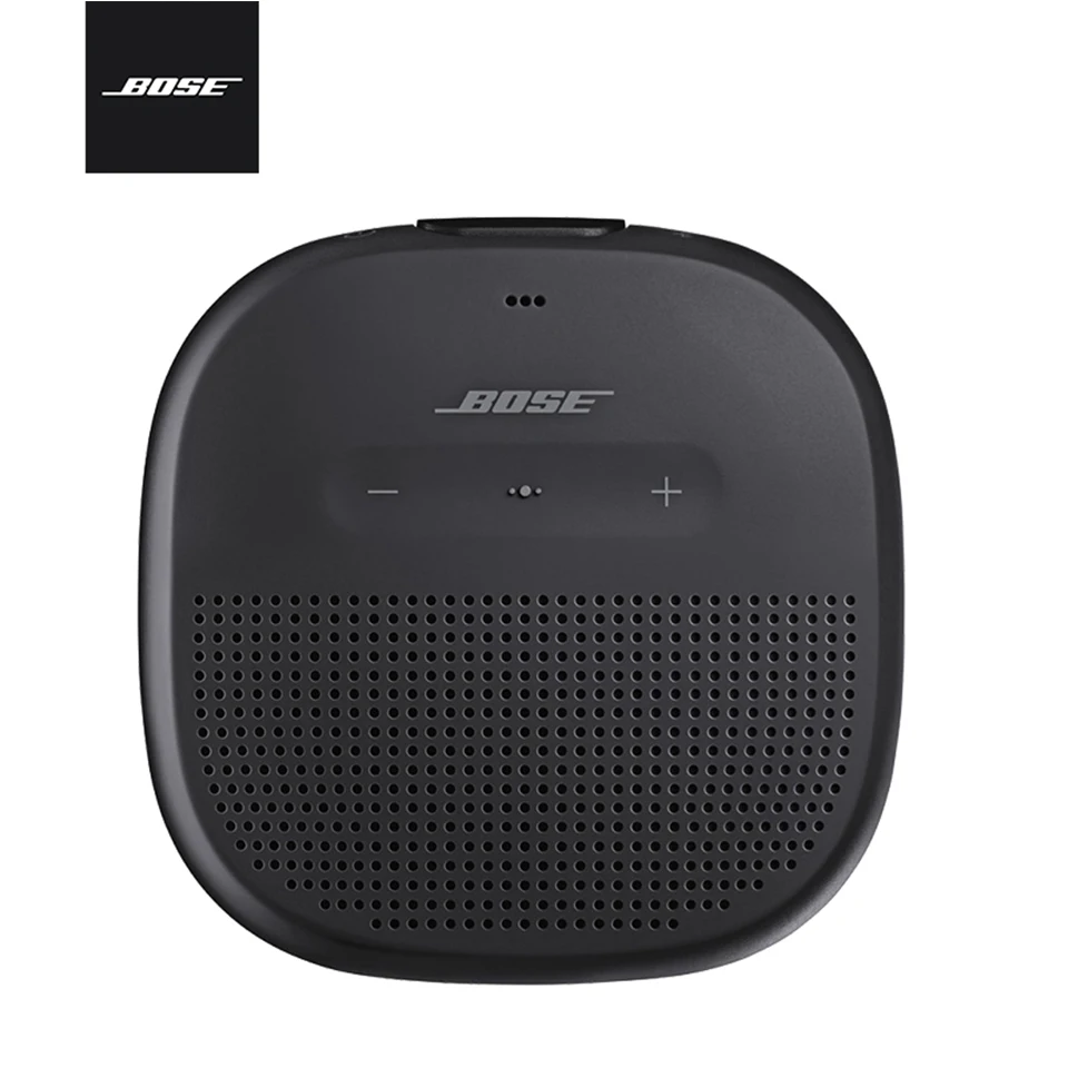 Bose SoundLink микро портативный мини-динамик глубокий бас звук IPX7 водонепроницаемый динамик с динамиком телефон для наружного туризма верховой езды