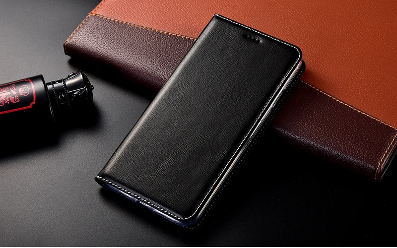 Case da Aleta para Htc Levantar os Olhos Capa de Telefone Babylon Couro Genuíno A9s u Ultra U11 U12 U19e Desejo 12 s 19 Mais Celular Cases um a9 8 Cheap Estojos dobráveis