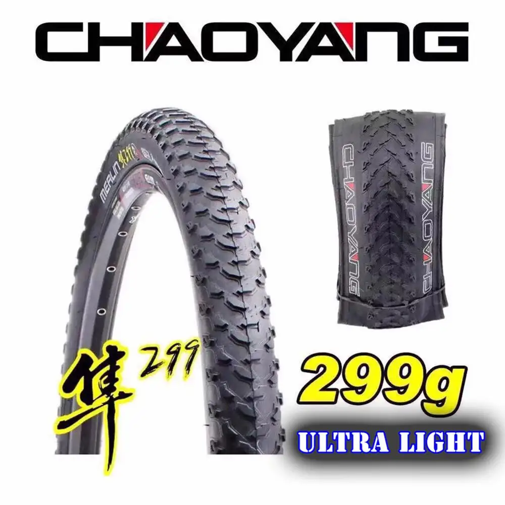 2 шт. CHAOYANG 2" 27,5" 2" Сверхлегкий Горный Велосипед Складной шины для велосипеда прокол бескамерные MTB шины упорные