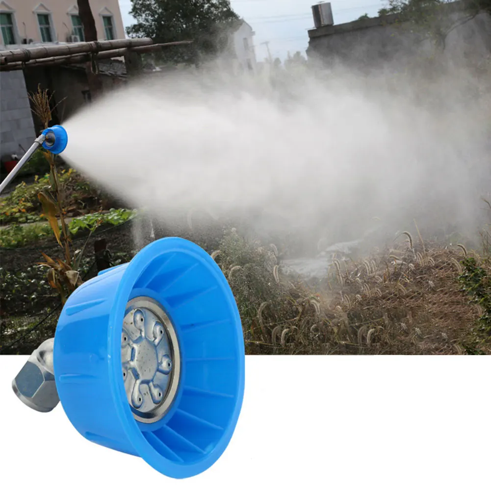 Greenhouse Mist Fruit Tree Agricultural Sprayer Home High Pressure Pesticide Garden Multi Holes Windproof Atomizing Nozzle-0