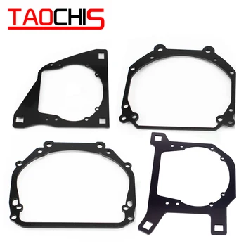 

TAOCHIS Car Styling frame adapter Hella 3r G5 Projector lens retrofit for Dong Feng Aeolus AX7 AX4 S30