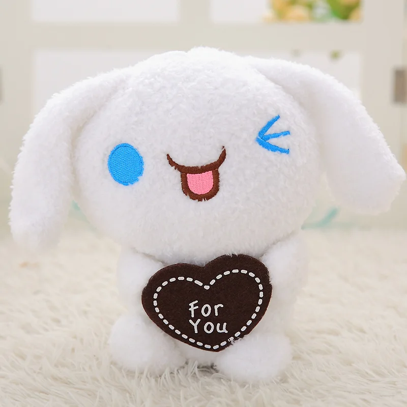 Высокое качество 20 см Kawaii милый мультфильм Plush oroll плюшевые собаки куклы плюшевые игрушки для детей подарок на день рождения рождественские подарки - Цвет: Красный