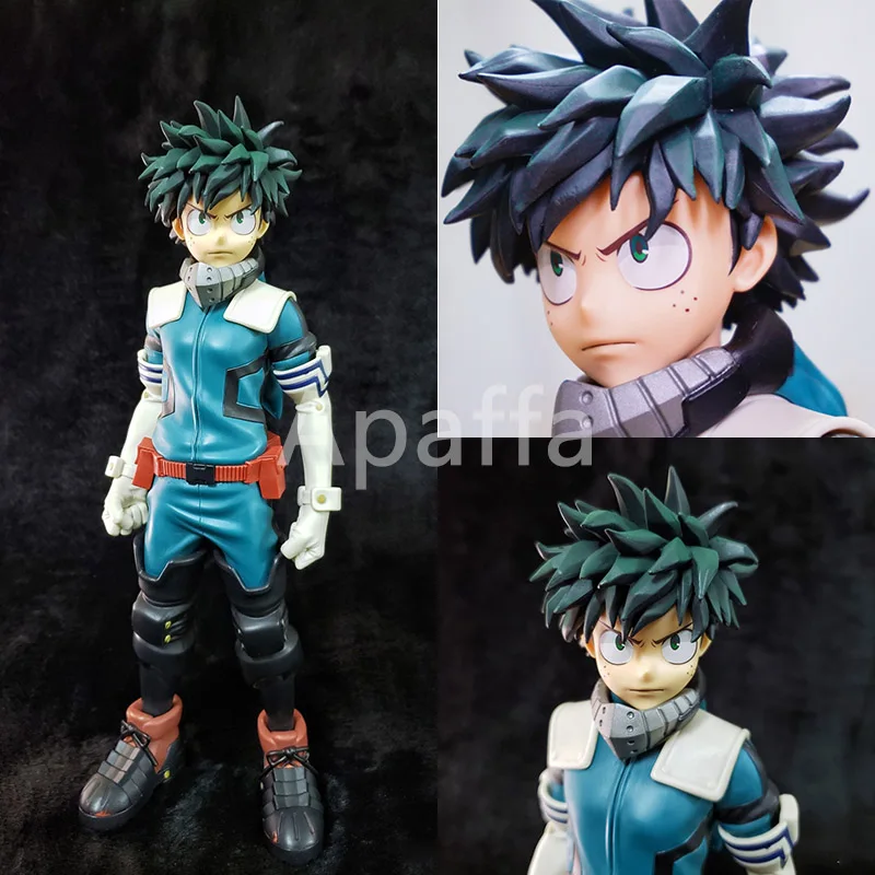 25 см Япония My Hero Academy The Amazing Heroes Midoriya Izuku Grandista ПВХ Коллекция фигурка модель игрушки куклы